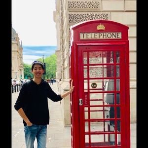 Meet your Posher, Steven